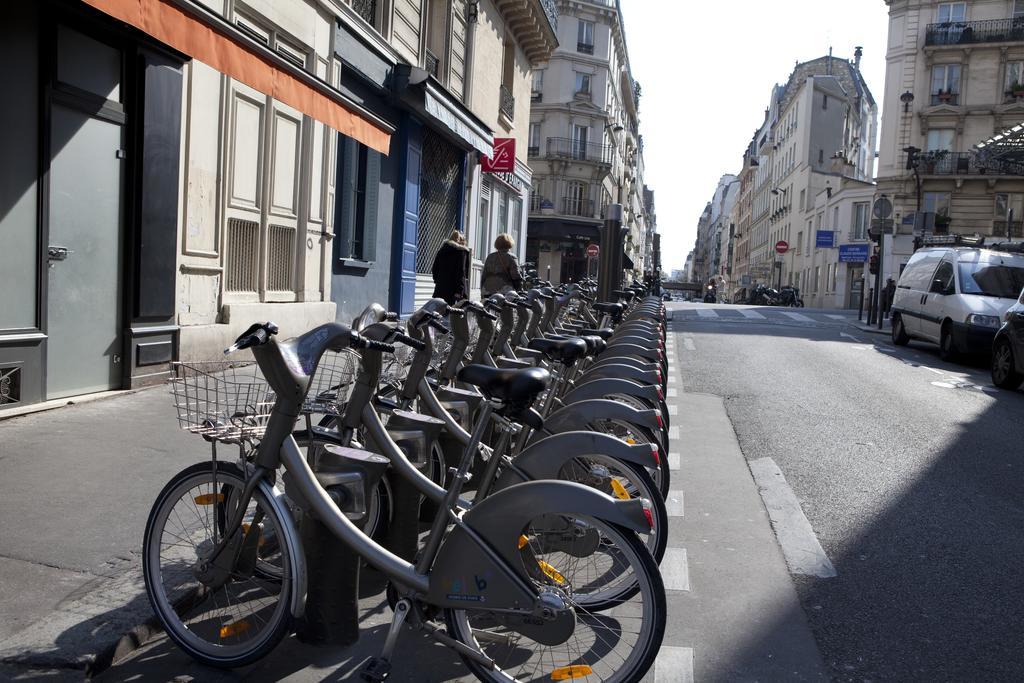 Oops! Latin Quarter By Hiphophostels Paris Exteriör bild