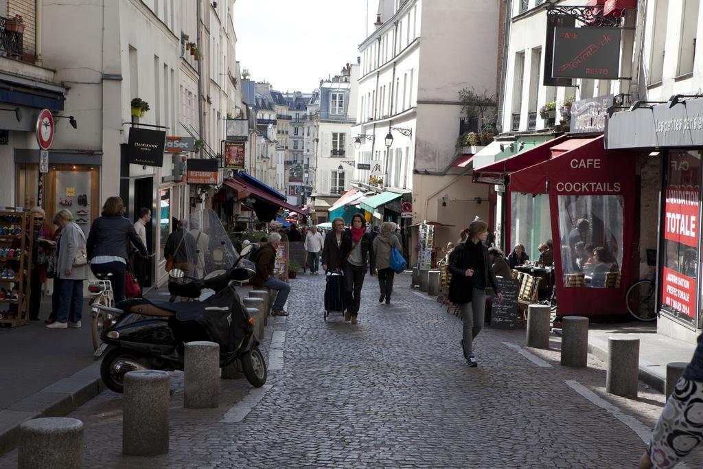 Oops! Latin Quarter By Hiphophostels Paris Exteriör bild