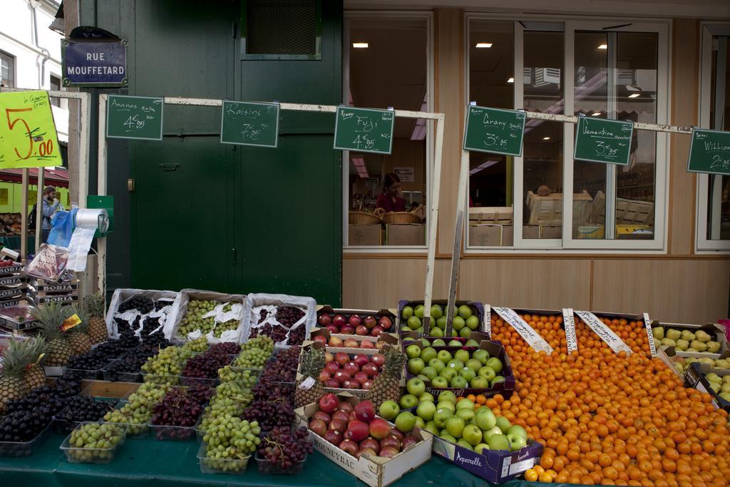 Oops! Latin Quarter By Hiphophostels Paris Exteriör bild